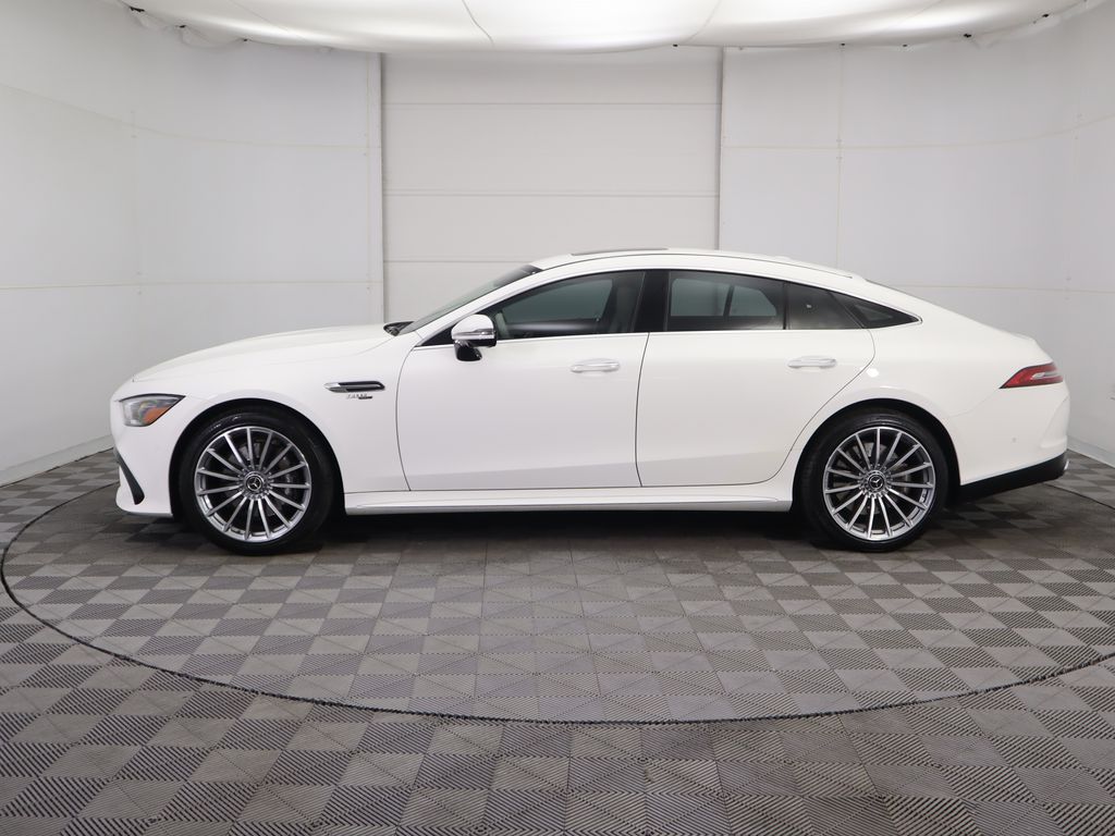 Thumbnail: 2023 Mercedes-Benz AMG GT - 8