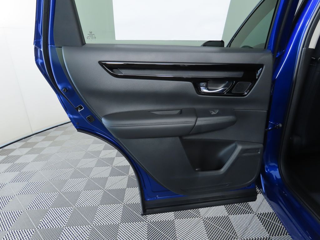 2025 Honda CR-V EX-L 26