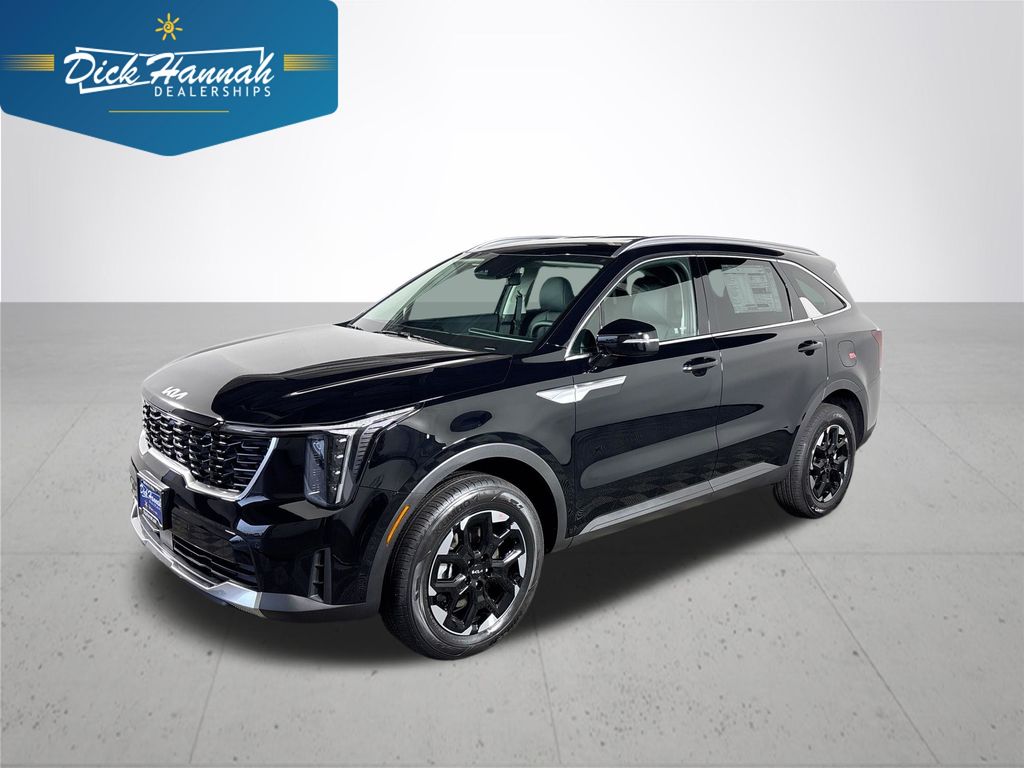 2026 Kia Sorento S