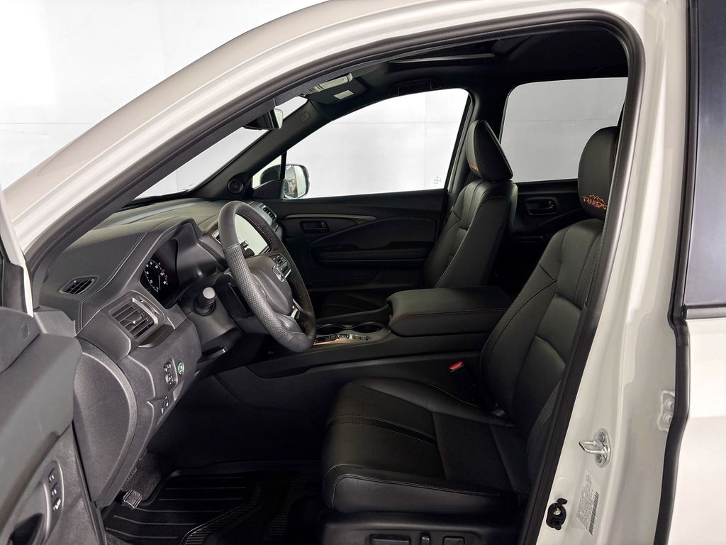 2026 Honda Ridgeline TrailSport+