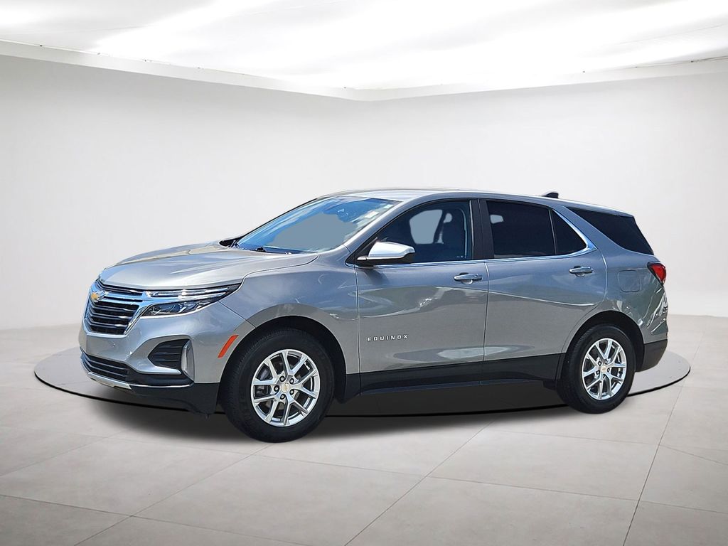 2024 Chevrolet Equinox LT - 2