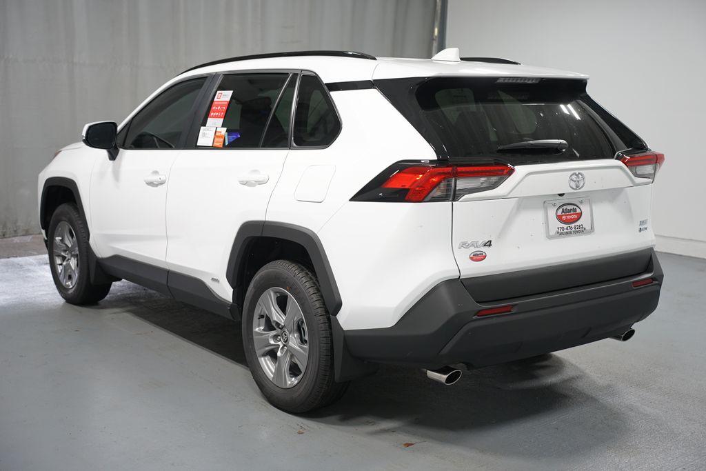 Thumbnail: 2025 Toyota RAV4 - 6