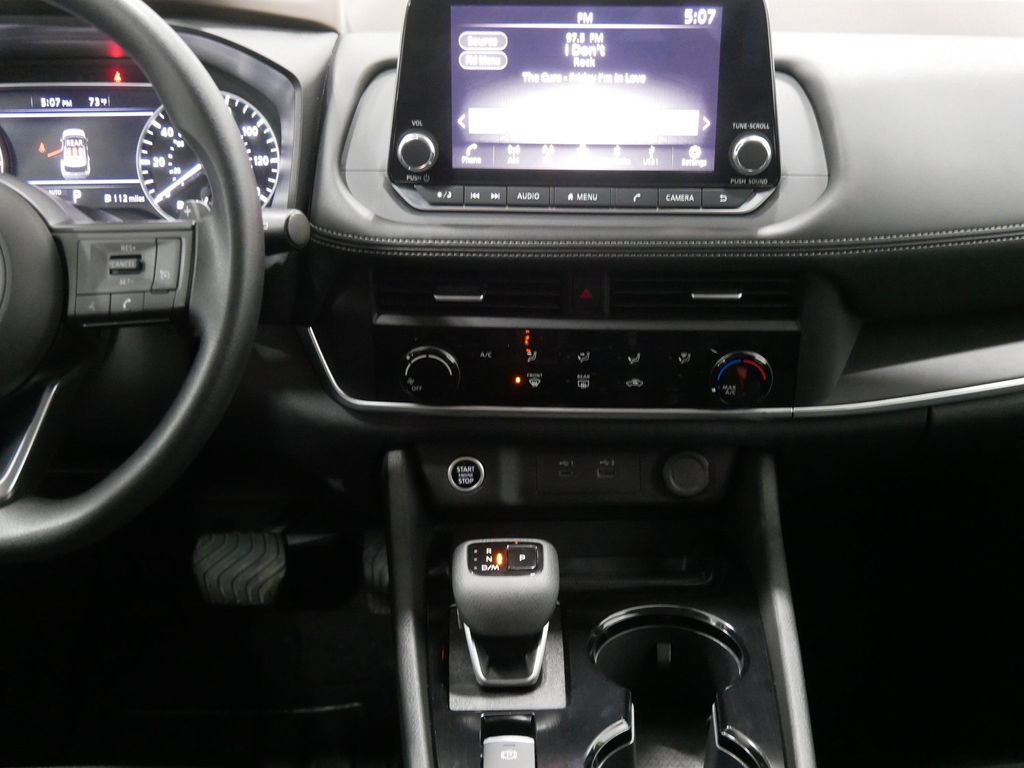 Used 2023 Nissan Rogue SUV