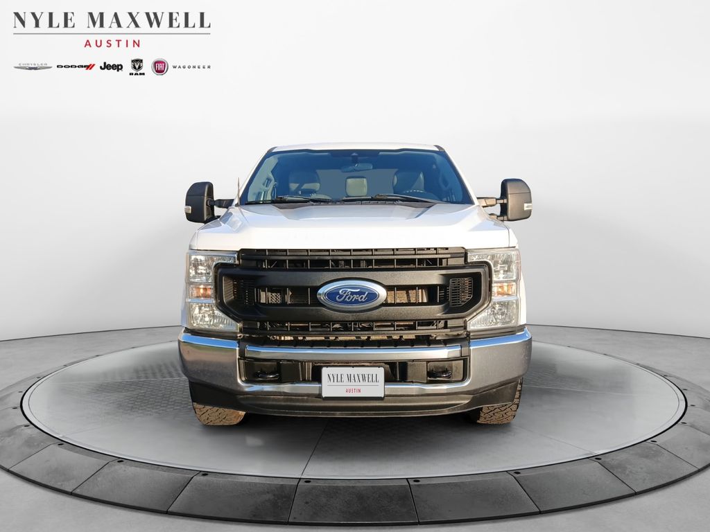 Used Car 2022 Ford F-250sd  Xl For Sale Under $30,000 In Austin, Texas