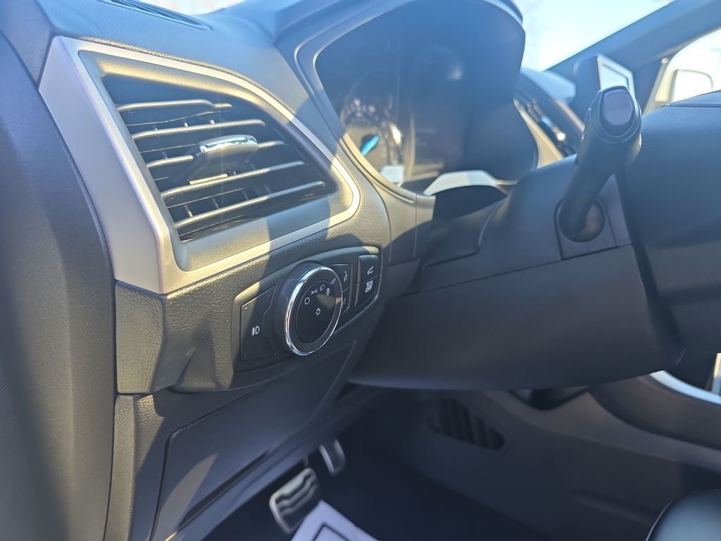 Certified Used 2024 White Ford ST Line image 21