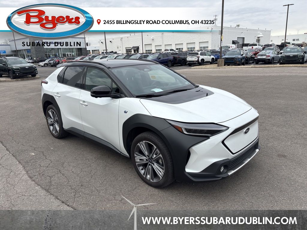 2023 Subaru Solterra Touring AWD