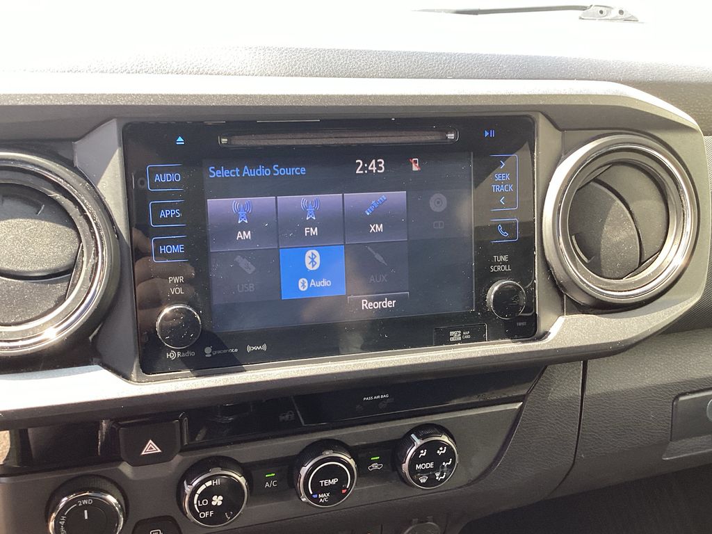 Used 2018 Toyota Tacoma Truck