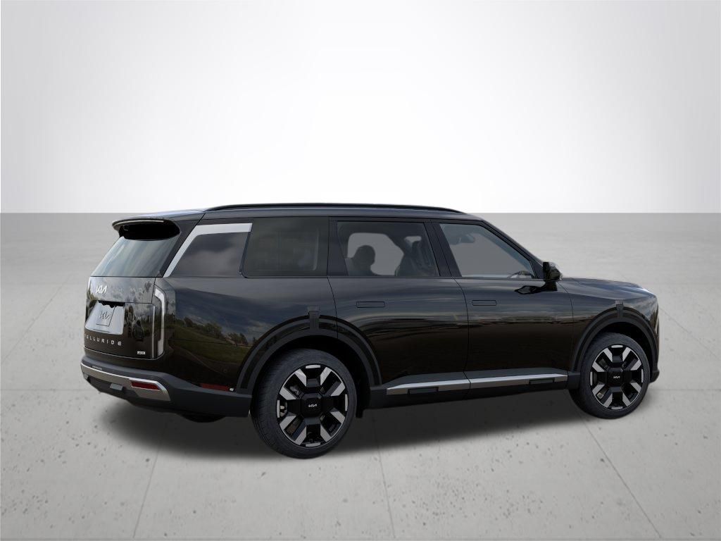 2027 Kia Telluride S
