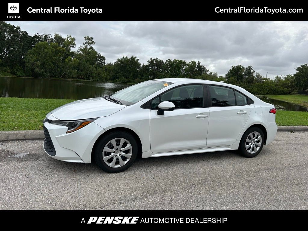 2022 Toyota Corolla LE -
                  Orlando, FL