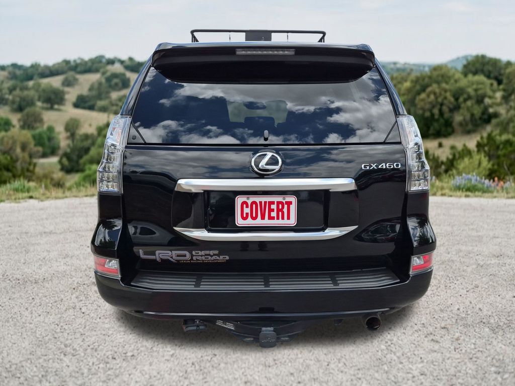 Used Car 2020 Lexus Gx  460 For Sale Under $50,000 In Austin, Texas