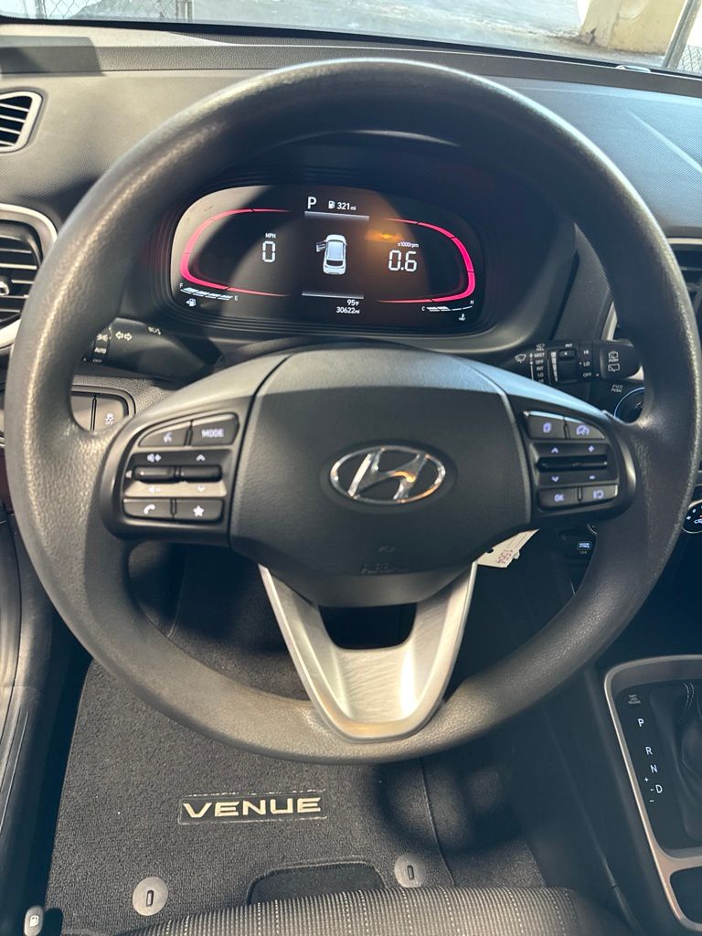 Thumbnail: 2025 Hyundai Venue - 30