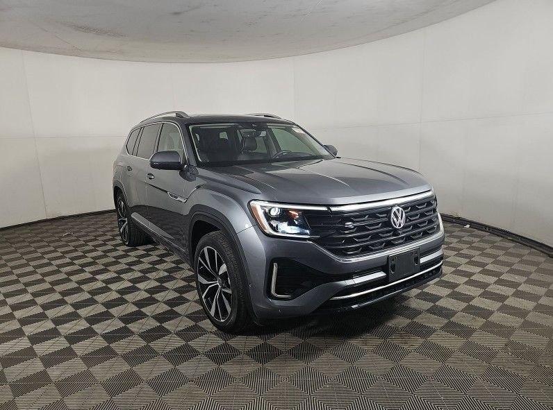 2024 Volkswagen Atlas 2.0T SEL Premium R-Line