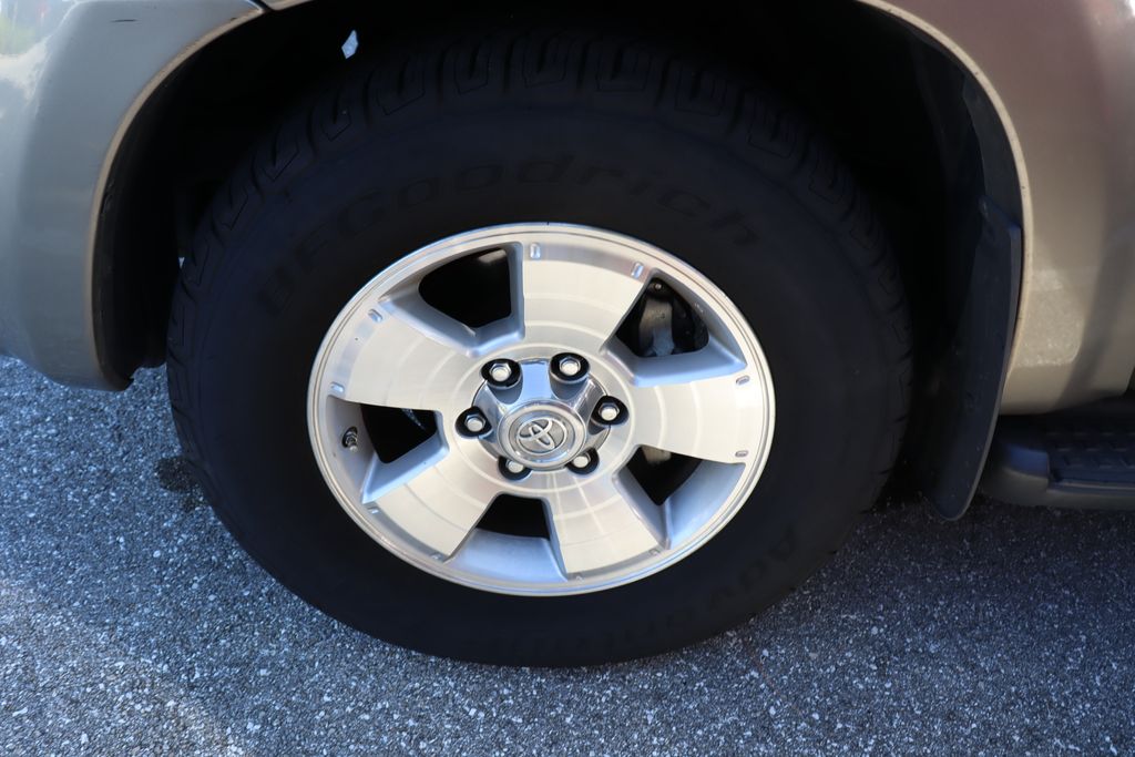 Thumbnail: 2007 Toyota 4Runner - 4