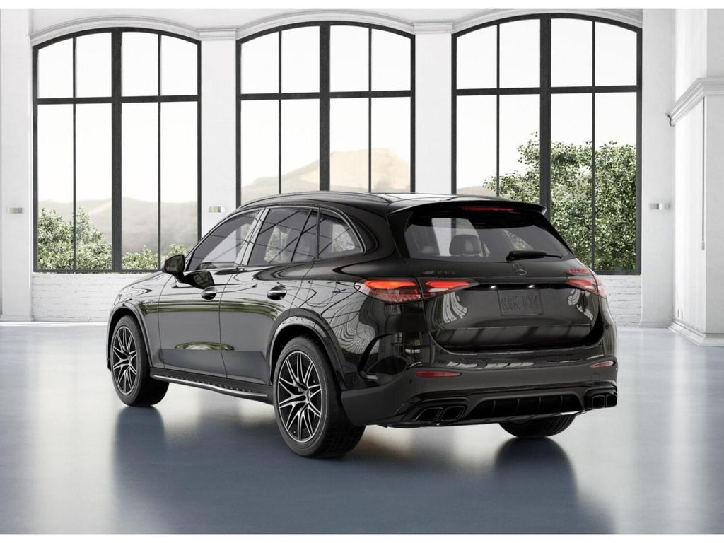 2025 Mercedes-Benz GLC 63 AMG 28