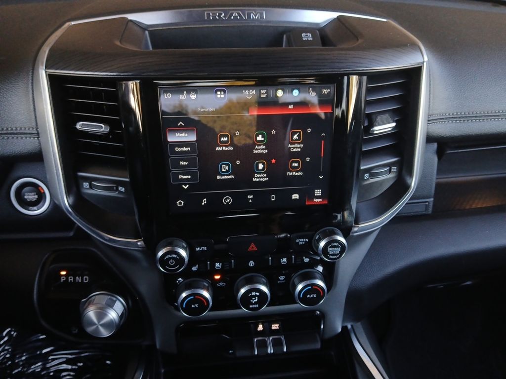 Used Car 2024 Ram 1500  Laramie For Sale Under $35,000 In Austin, Texas