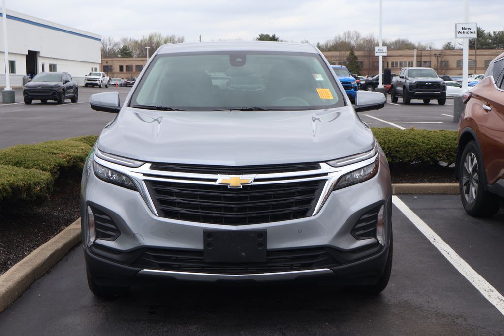 Thumbnail: 2024 Chevrolet Equinox - 2