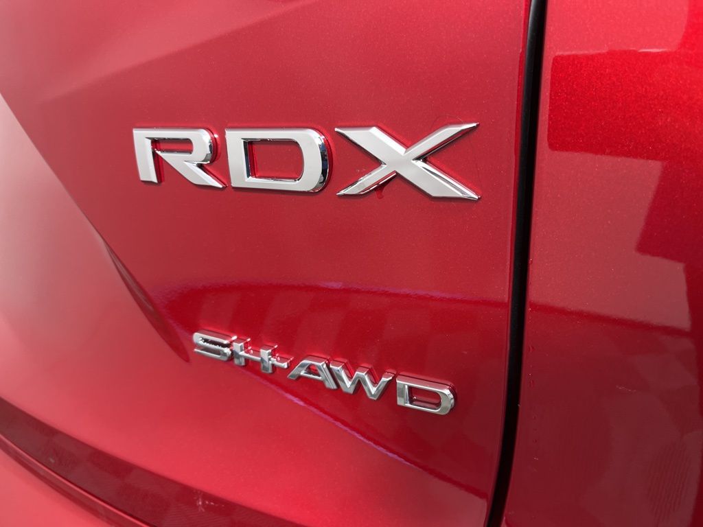 Thumbnail: 2026 Acura RDX - 18