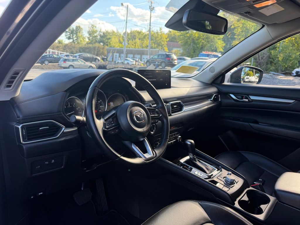 Used 2025 Mazda CX-5 SUV