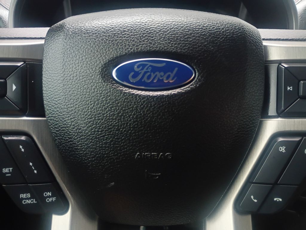 Used Car 2016 Ford F-150  Platinum For Sale Under $30,000 In Austin, Texas