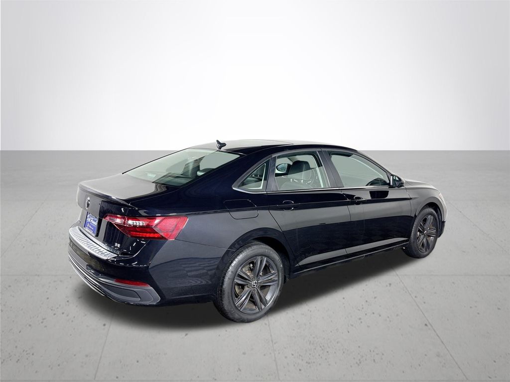 2023 Volkswagen Jetta 1.5T SE