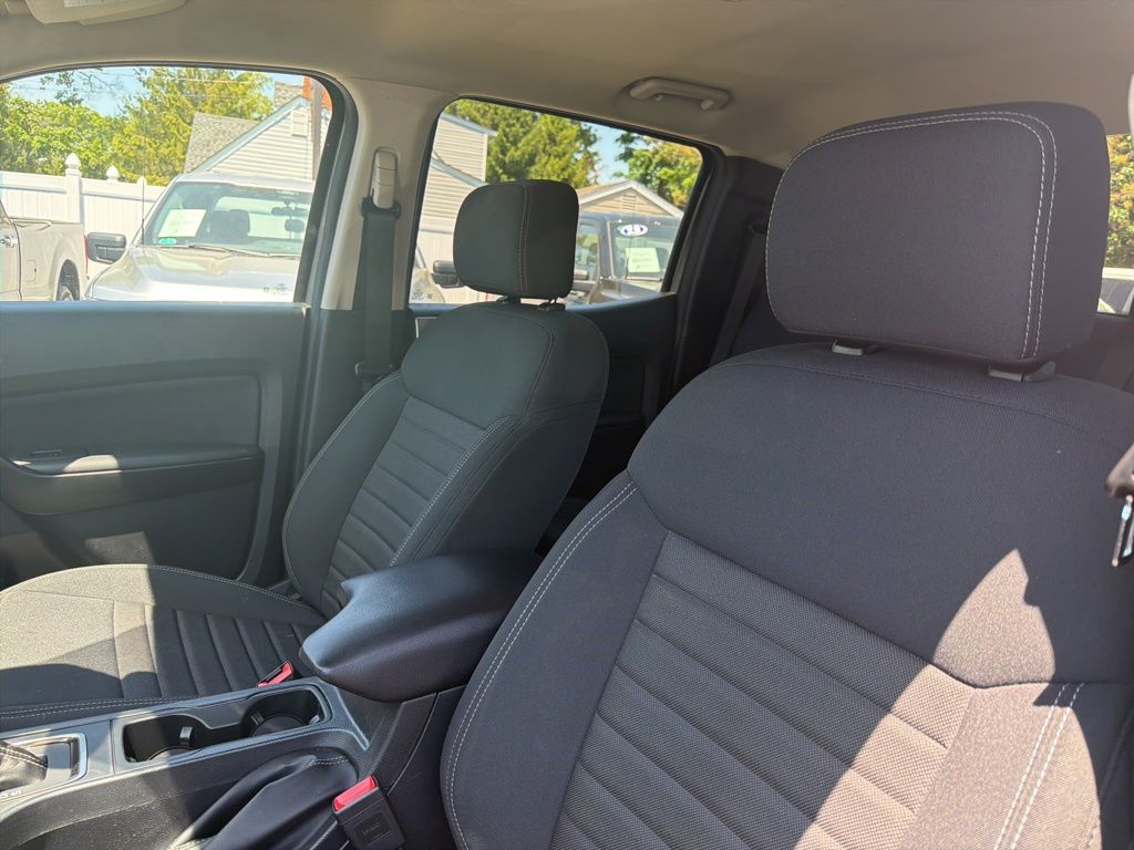 used 2021 Ford Ranger car, priced at $28,100