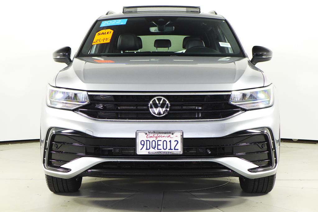 Thumbnail: 2022 Volkswagen Tiguan - 3
