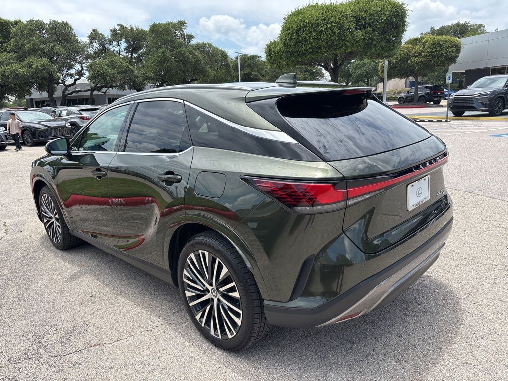 Thumbnail: 2026 Lexus RX - 3