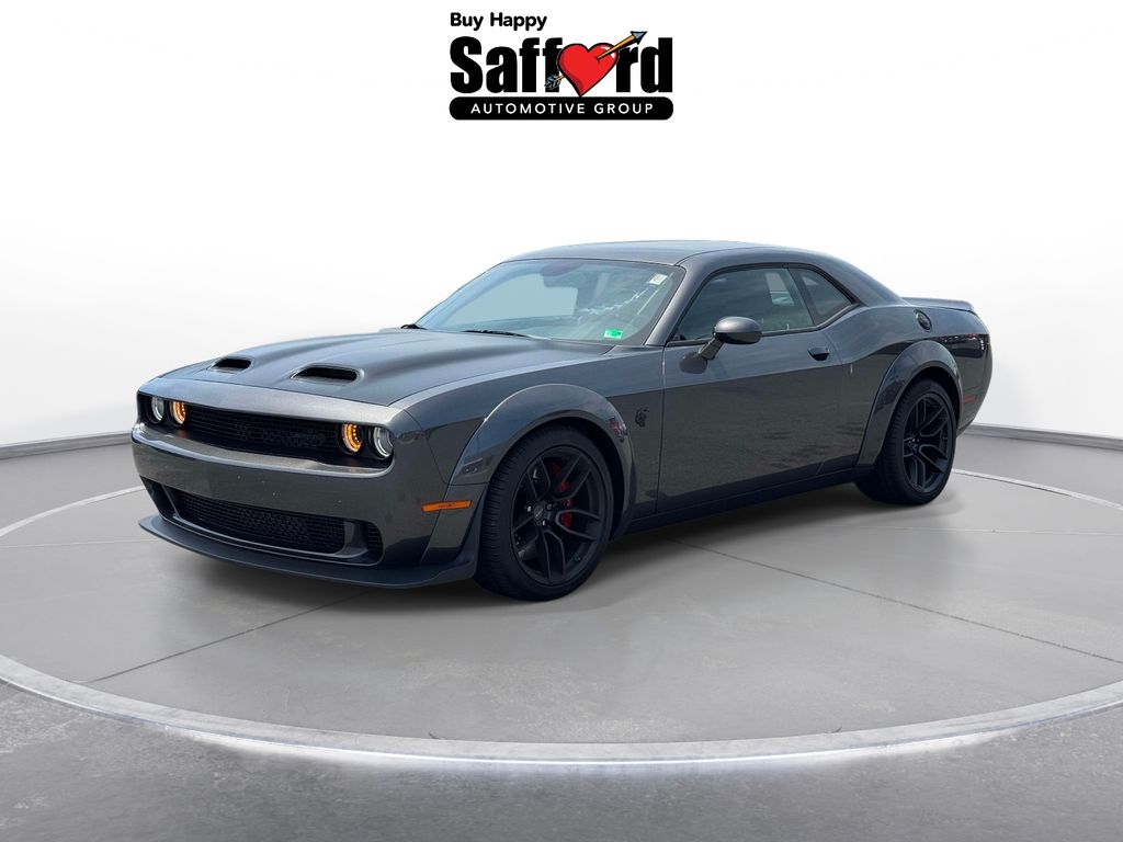 2023 Dodge Challenger SRT Hellcat Widebody