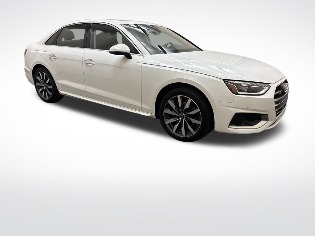 Used 2022 Audi A4 For Sale in Bedford, OH