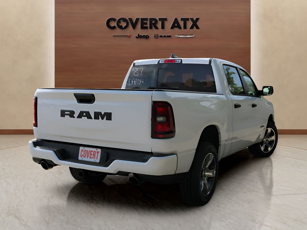 New 2026 White Ram Express image 5