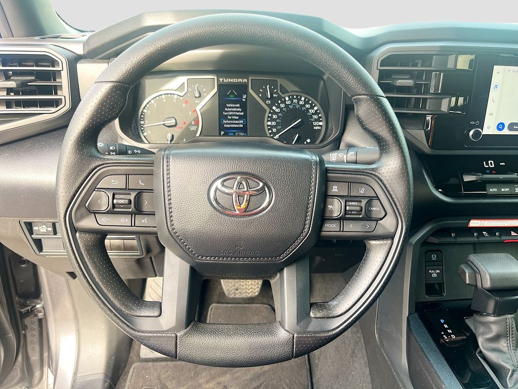 Used 2025 Gray Toyota SR5 image 11