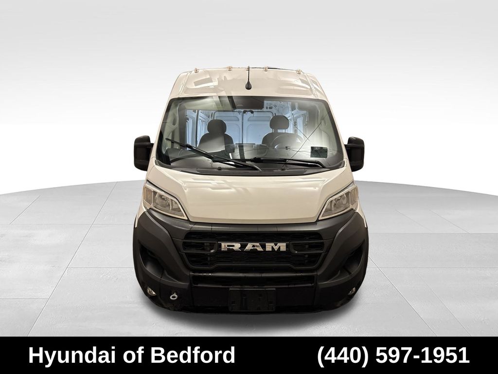 2025 Ram ProMaster 2500 High Roof - Image 2