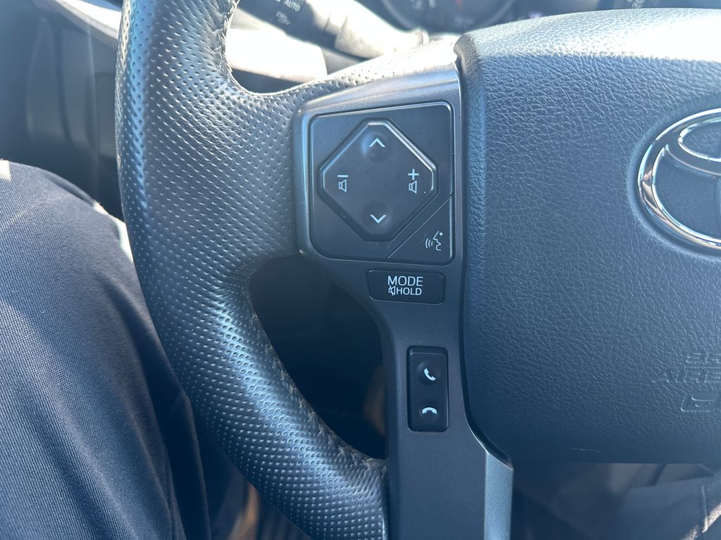 2019 Toyota Tacoma TRD Off-Road