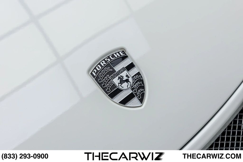 2016 Porsche 911