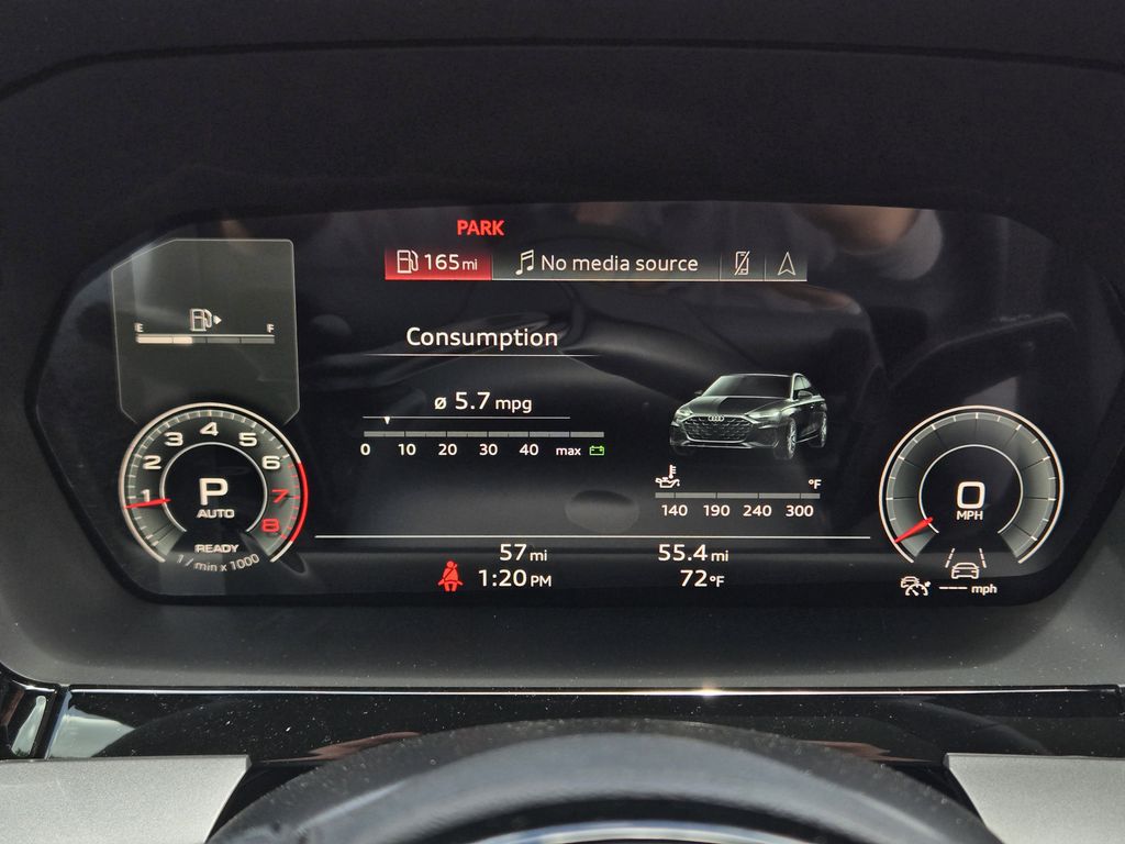 new 2026 Audi A3 car, priced at $45,510