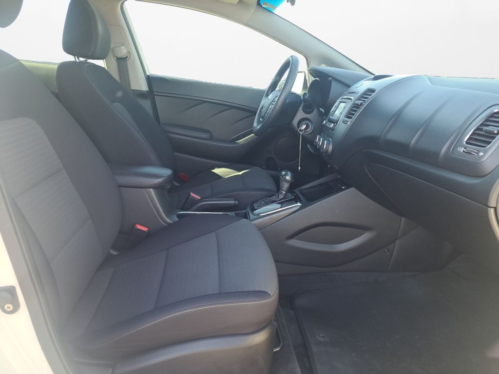 Used Car 2017 Kia Forte  Lx For Sale Under $12,000 In Austin, Texas