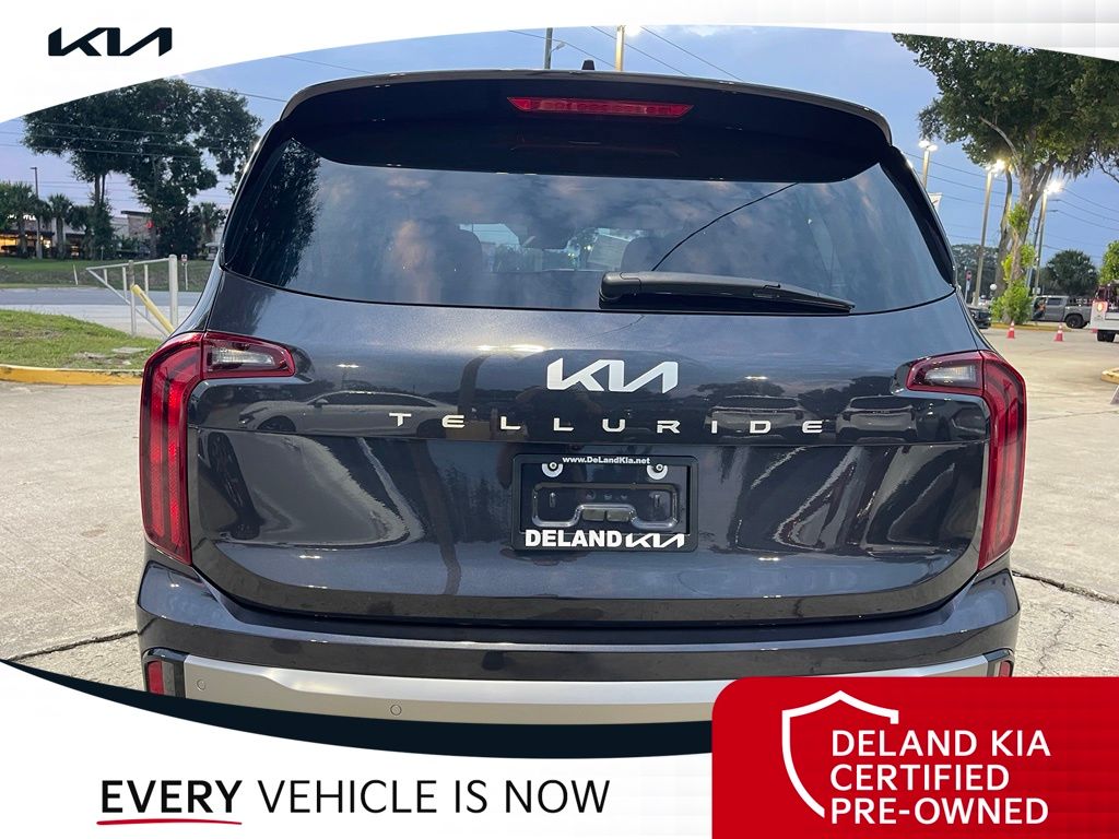 2025 Kia Telluride S - Photo 9