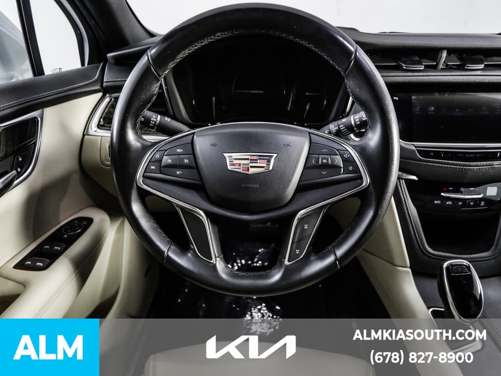 2019 Cadillac XT5 Base photo 24