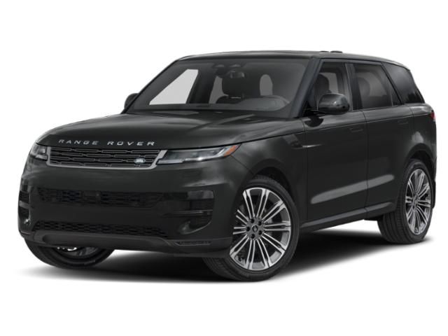 Icy White Gloss 2025 Land Rover Range Rover Sport SUV / Crossover All-Wheel Drive 8-Speed Automatic