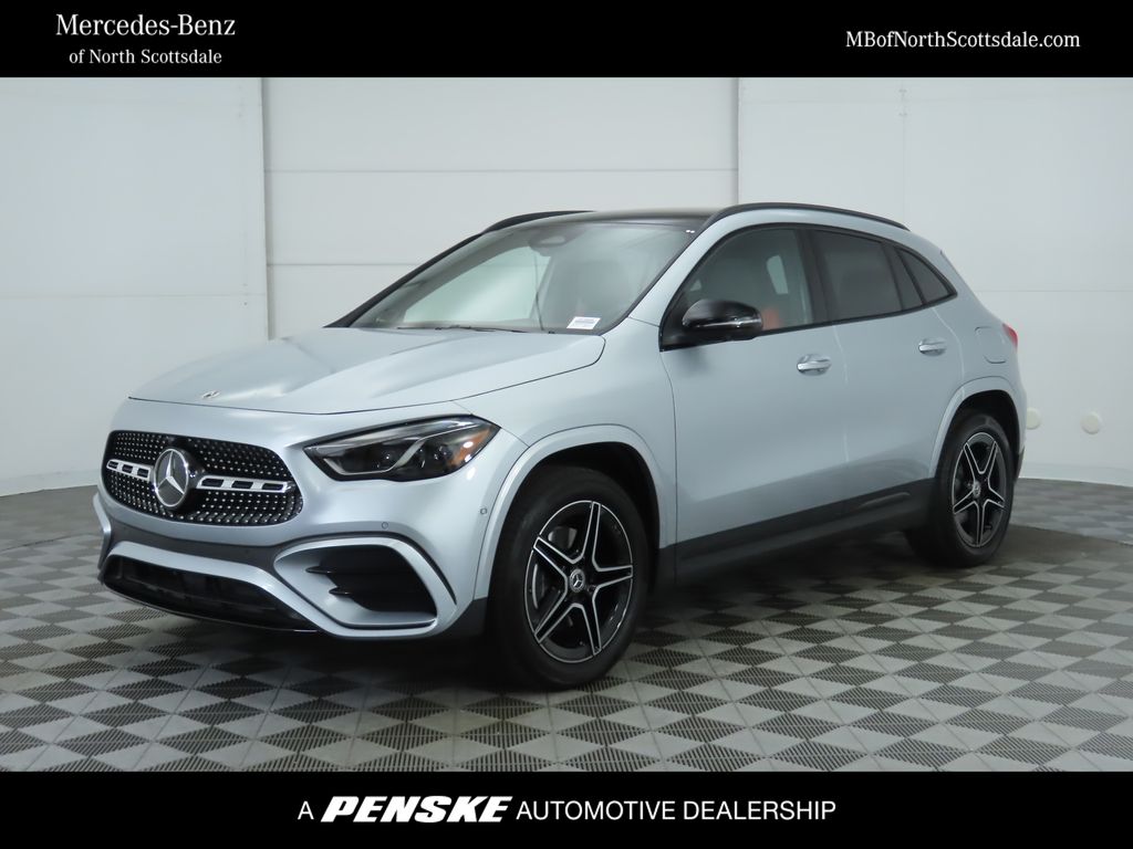 2025 Mercedes-Benz GLA 250 -
                Phoenix, AZ