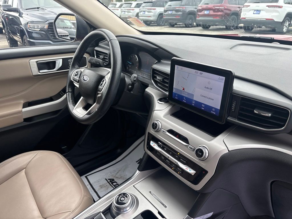 Used 2023 Ford Explorer SUV