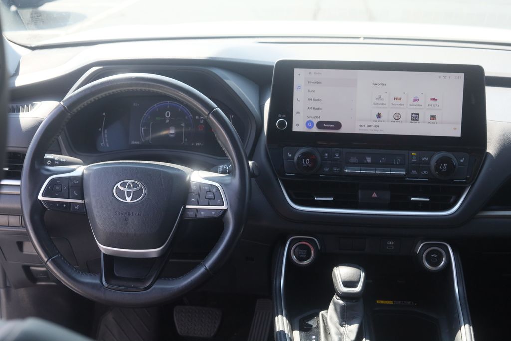 Used 2024 Toyota Grand Highlander SUV