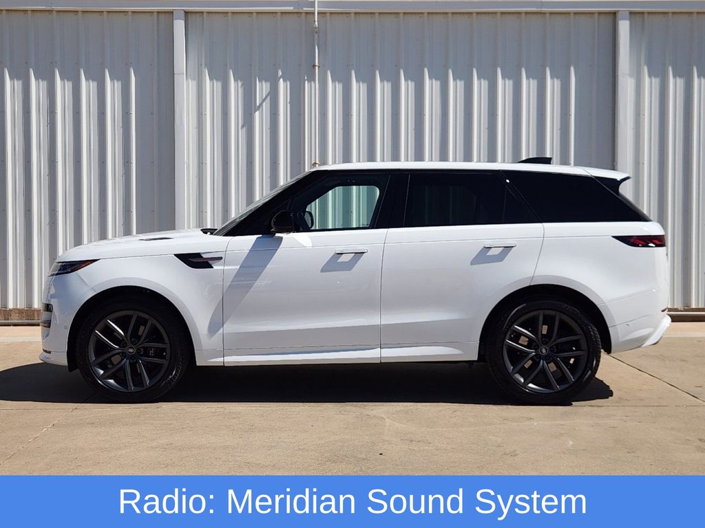 2023 Land Rover Range Rover Sport SE Dynamic 4