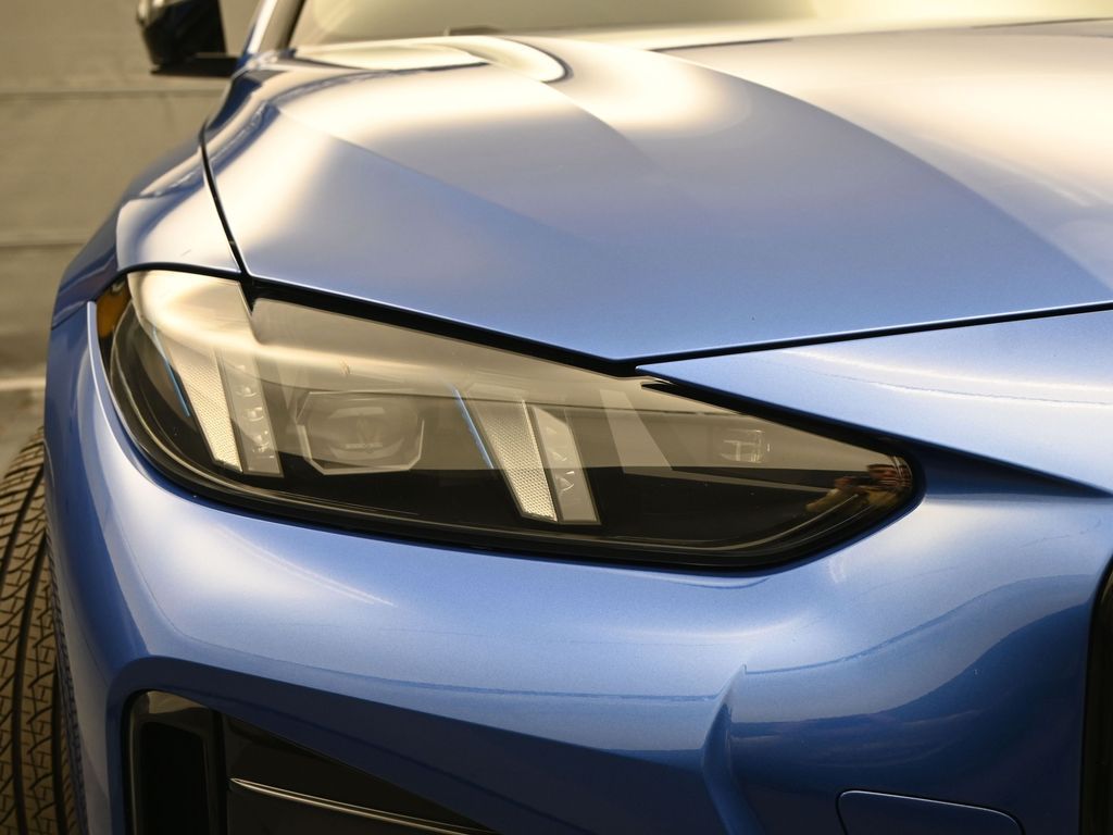 2025 BMW i4 Gran Coupe xDrive40