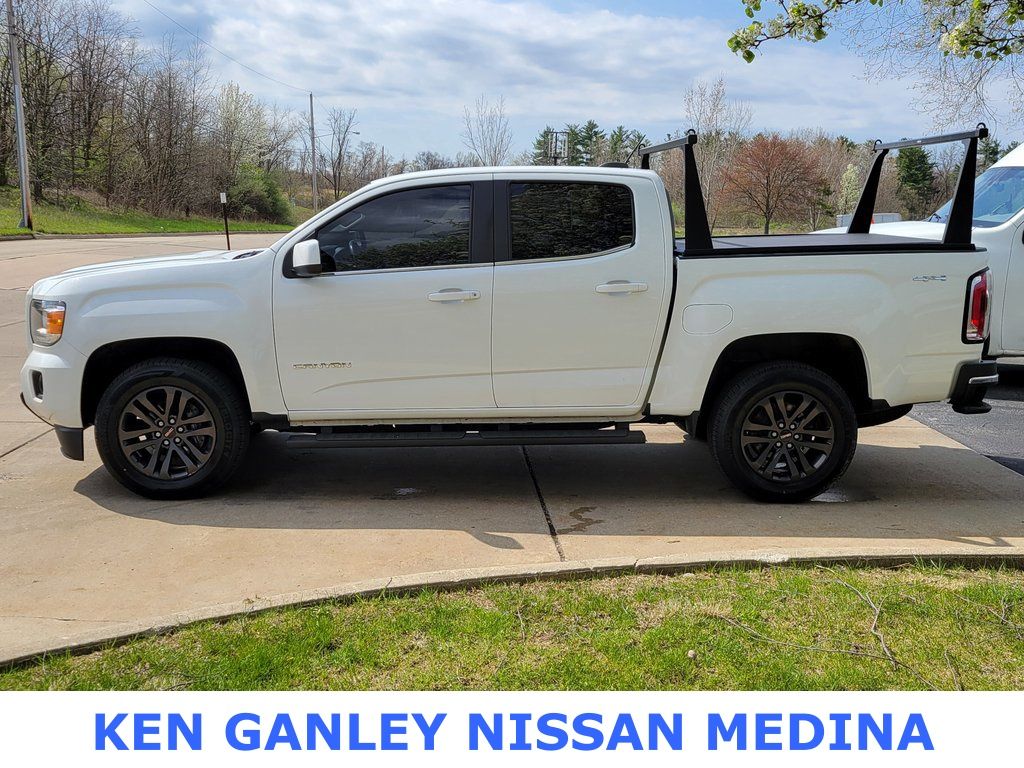 2020 GMC Canyon SLE1 photo