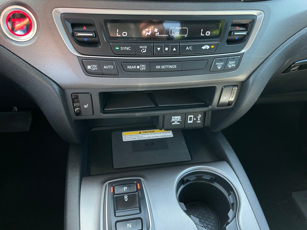 Thumbnail: 2022 Honda Ridgeline - 18