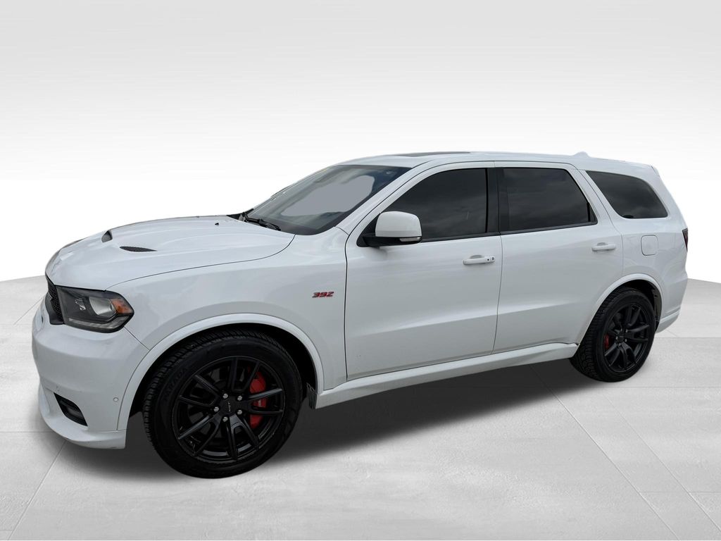 Used 2018 Dodge Durango SUV