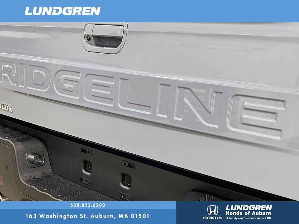New 2026 Honda Ridgeline Truck