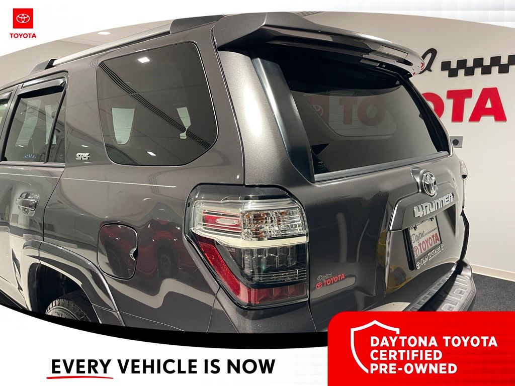 Used 2019 Toyota 4Runner SUV