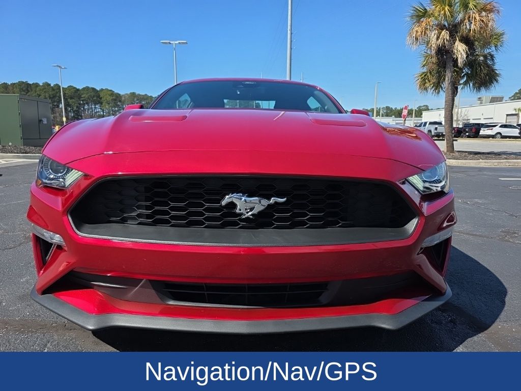 2021 Ford Mustang EcoBoost Fastback